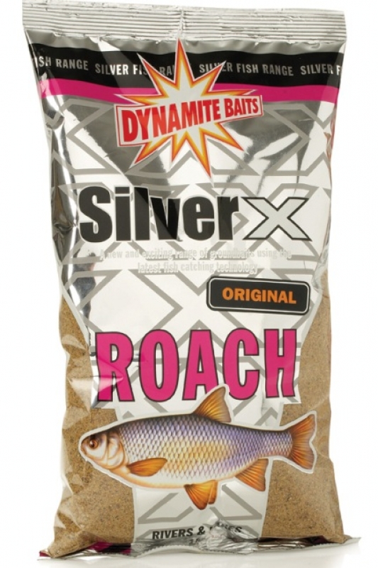 Dynamite Silver X Roach - Original 1kg • Homeleigh Garden Centres
