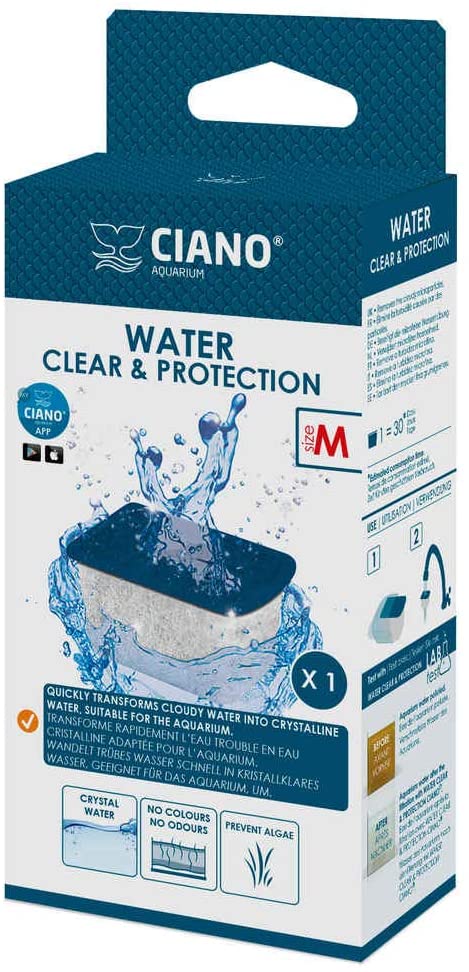WATER ALGAE - Ciano