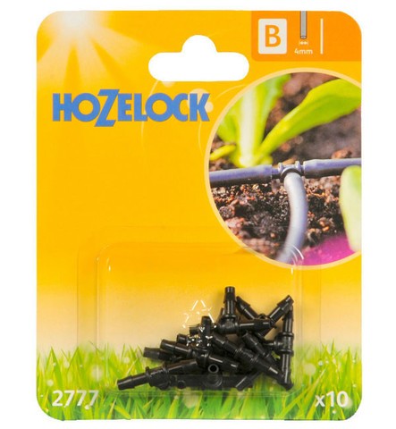 Hozelock 4mm T Connector (2777)