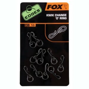 Fox Edges Kwik Change "O"Ring X 10